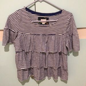 Anthropologie  shirt